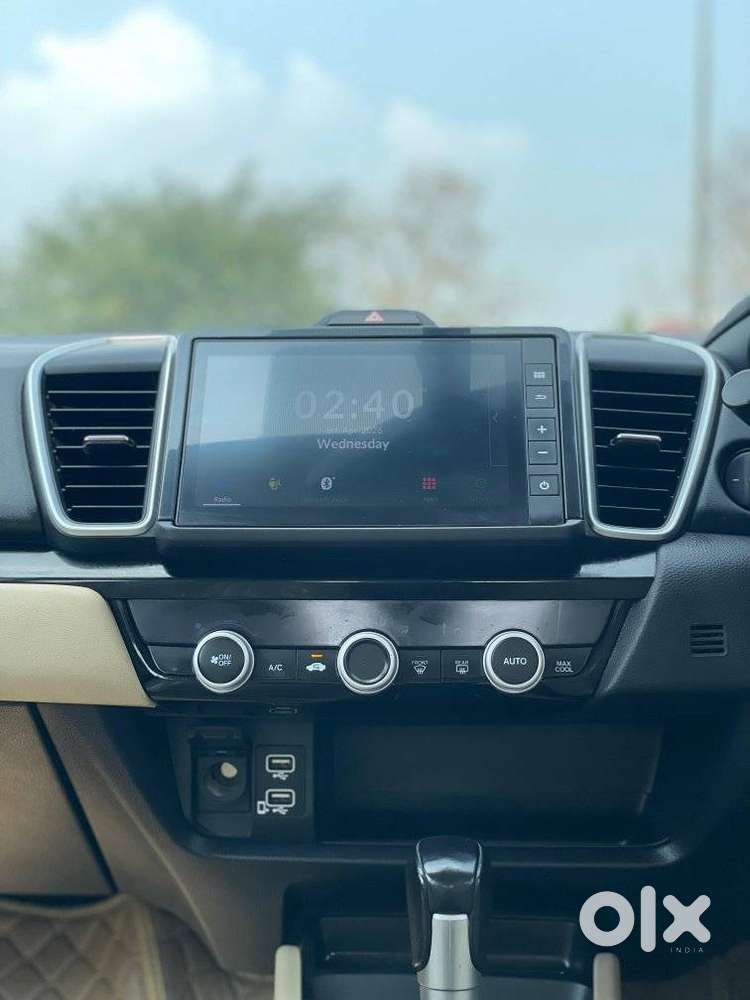 Honda City Vx Petrol Cvt, 2022, Petrol