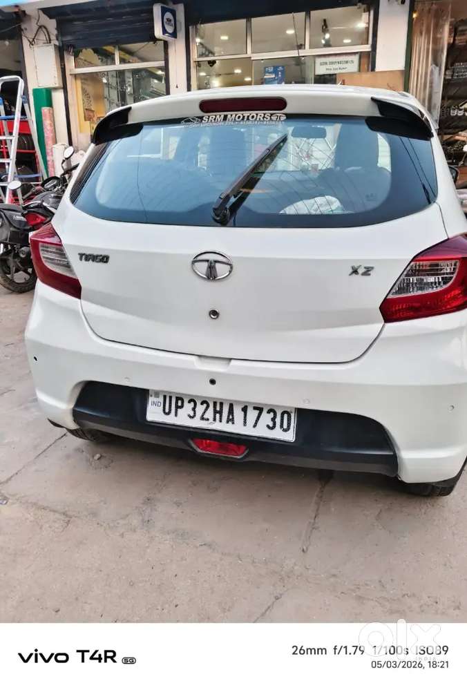 Tata Tiago Sale Argent