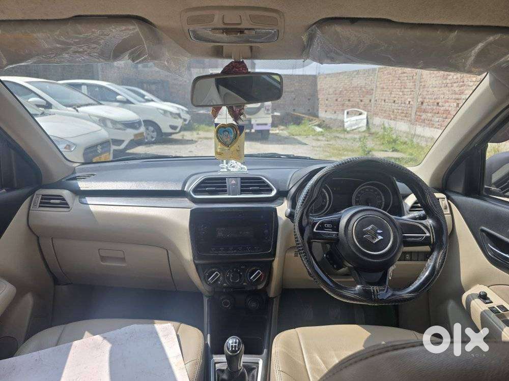 Maruti Suzuki Swift Dzire Vxi At Optional, 2022, Petrol
