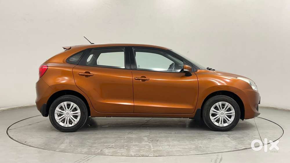 Maruti Suzuki Baleno Delta, 2018, Petrol