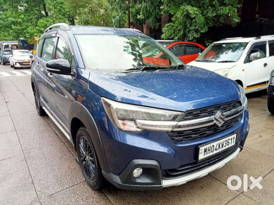 Maruti Suzuki Xl6 1.5 Alpha At, 2021, Petrol
