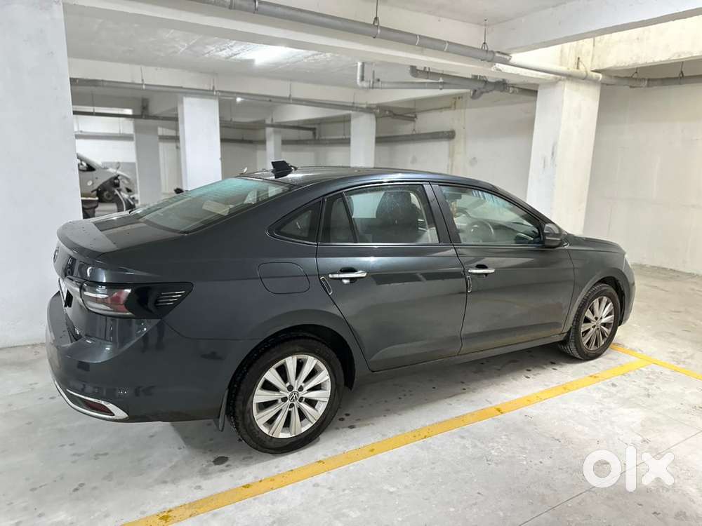 Volkswagen Virtus 2024 Petrol Automatic