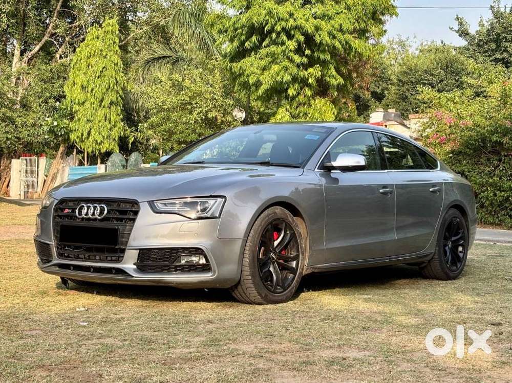 Audi S5 Sportback 3.0 Tfsi Quattro, 2017, Petrol