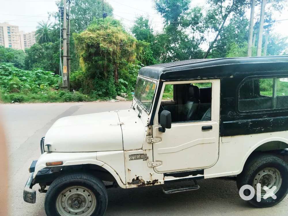 Mahindra Thar 2012 Diesel