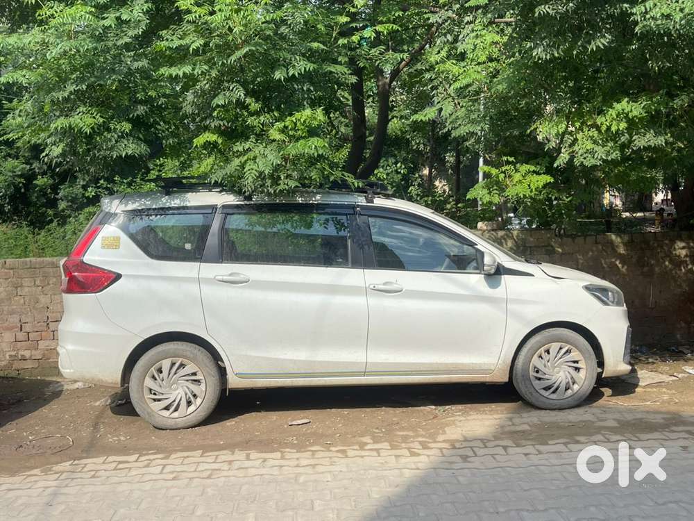 Maruti Suzuki Ertiga 2025 Model New Condition