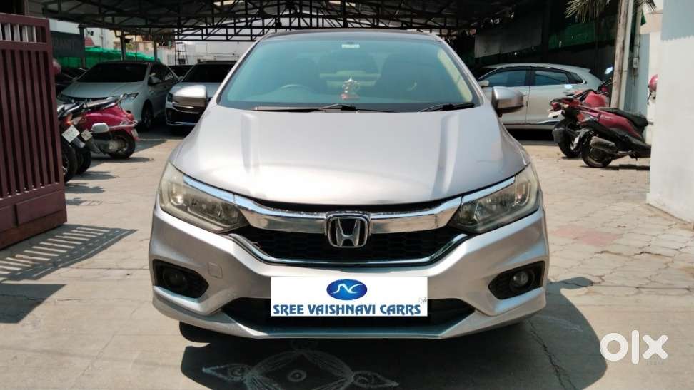 Honda City 1.5 V 4th Gen I-vtec Mt, 2022, Petrol