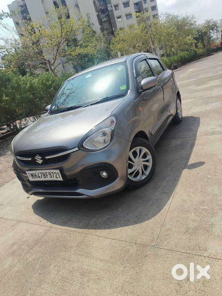 Maruti Suzuki Celerio 2021-1.0 Vxi Cng Mt, 2023, Cng & Hybrids