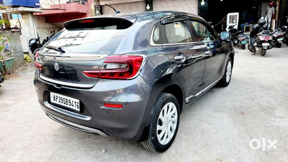 Maruti Suzuki Baleno Zeta, 2022, Petrol