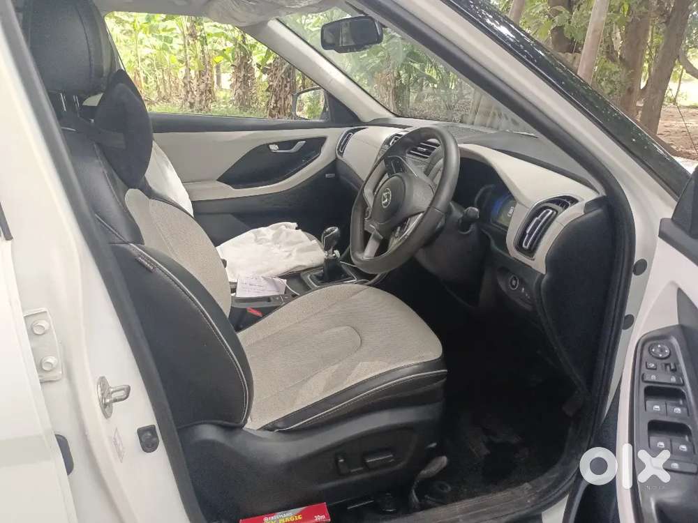 Hyundai Creta Diesel  Sx O Manual 2021 Variant