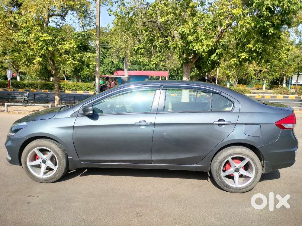 Maruti Suzuki Ciaz 2024
