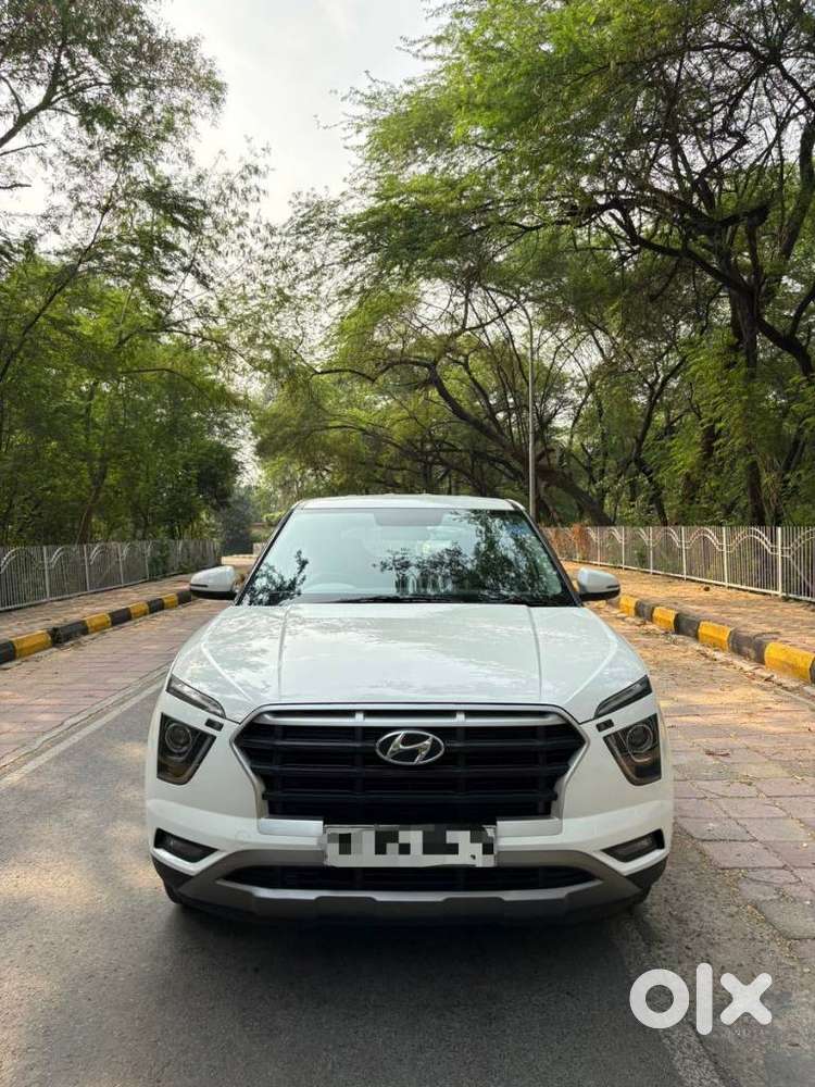 Hyundai Creta, 2020, Petrol