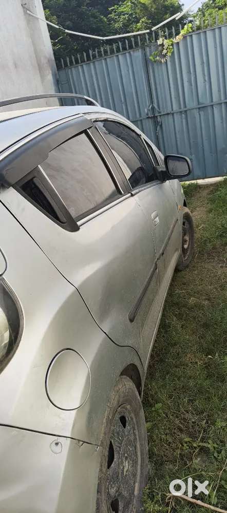 Chevrolet Beat Diesel Ls 2012