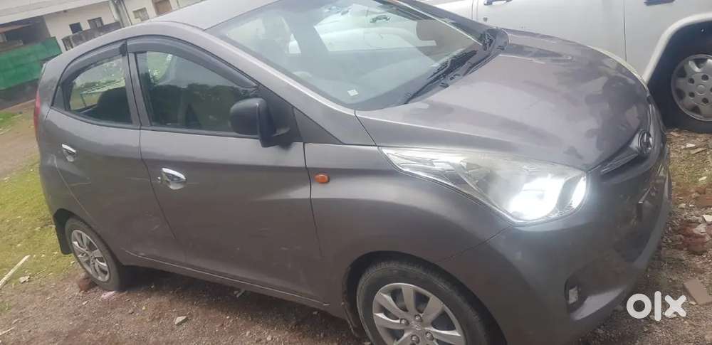 Hyundai Eon Magna+ 2012