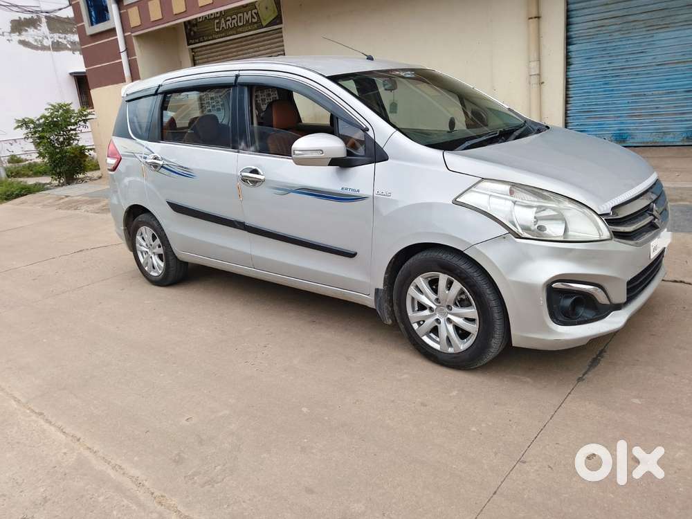 Maruti Suzuki Ertiga Zdi Shvs, 2016, Diesel