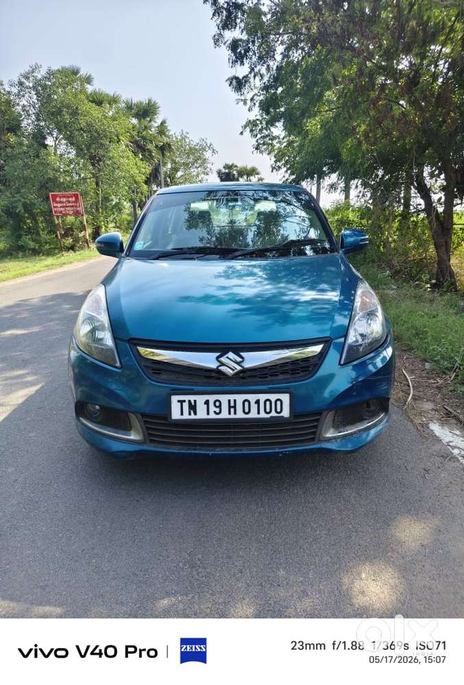 Maruti Suzuki Swift Dzire Vdi Bsiv, 2012, Diesel