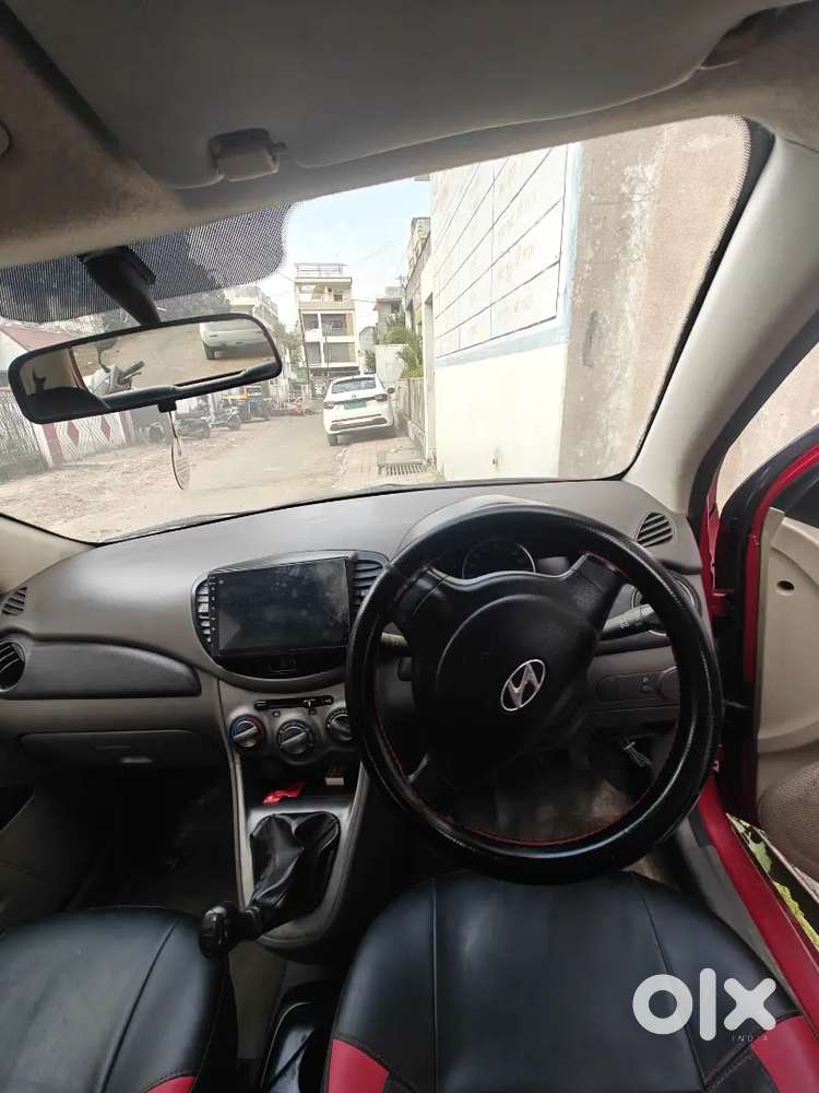 Hyundai I10 2011 Petrol 102000 Km Driven