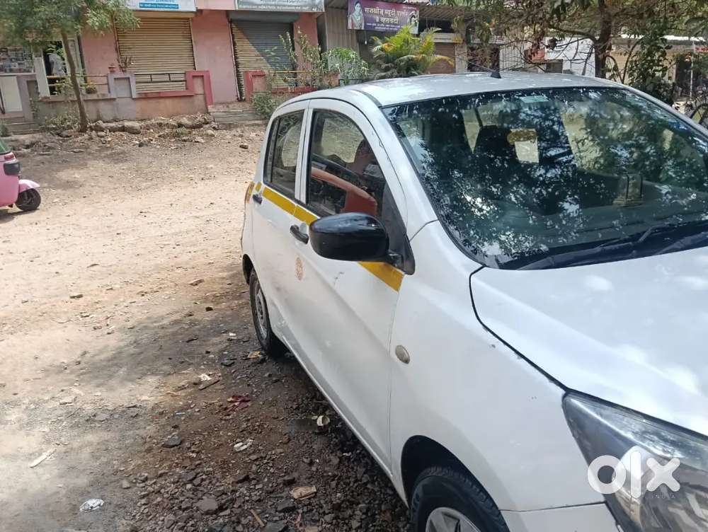 Maruti Suzuki Celerio 2021 Car Second