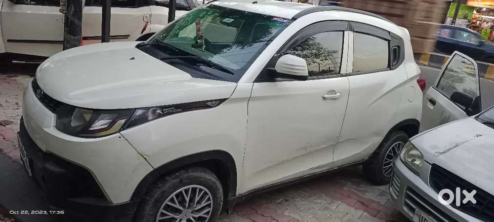 Mahindra Kuv100 Nxt 2016