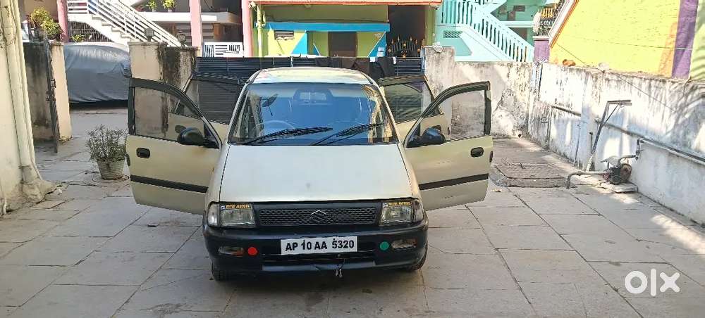 Maruti Suzuki Zen Estilo 2003 Petrol Well Maintained