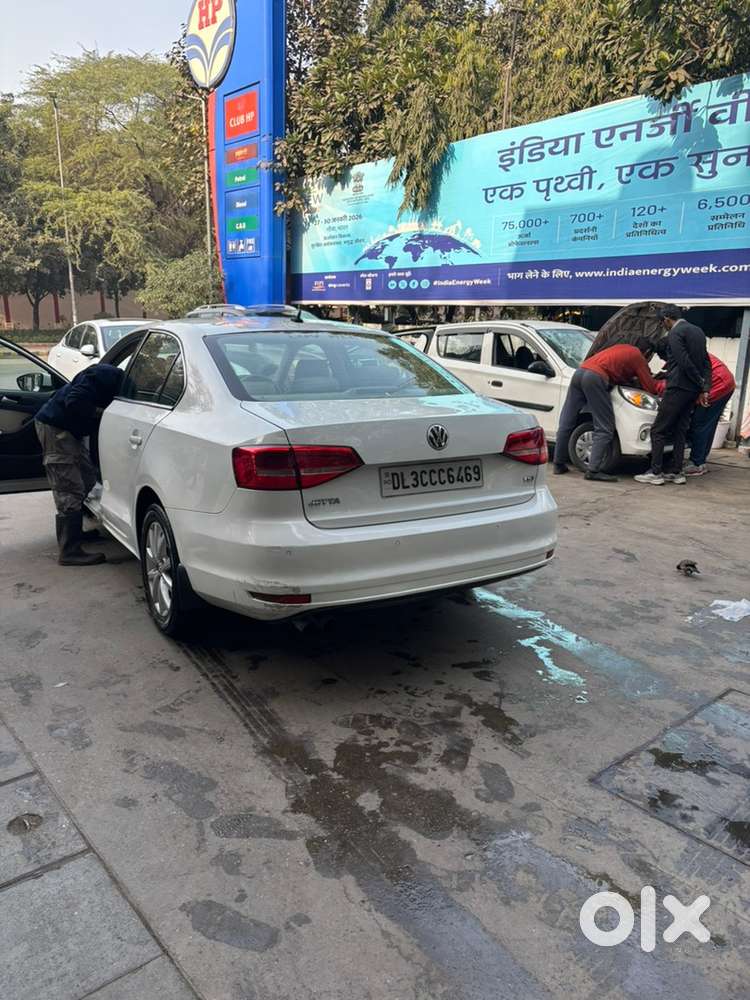 Volkswagen Jetta 2015 Petrol