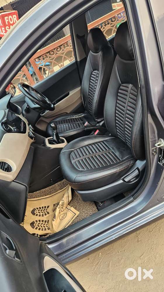 Hyundai Grand I10 2013-2016 Sportz Edition, 2017, Petrol