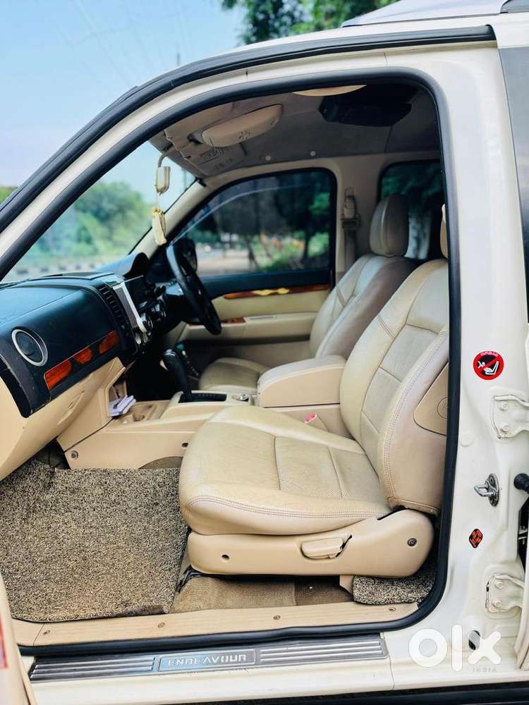 Ford Endeavour 2011 Diesel Well Maintained