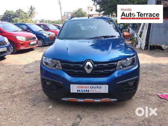 Renault Kwid Climber, 2018, Petrol