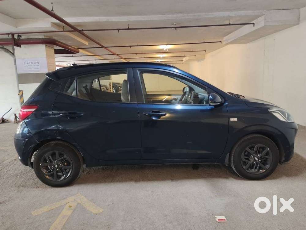 Hyundai Grand I10 Nios Sportz 1.2 Kappa Amt, 2020, Petrol