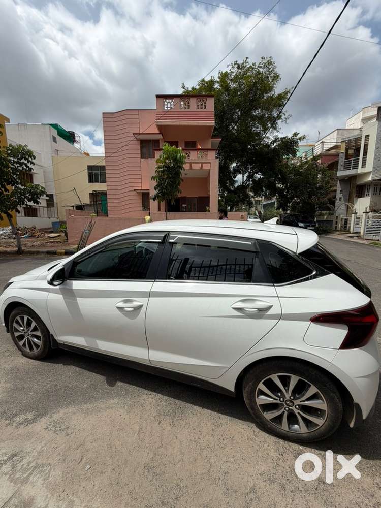 Hyundai I20 Sportz Petrol 2022