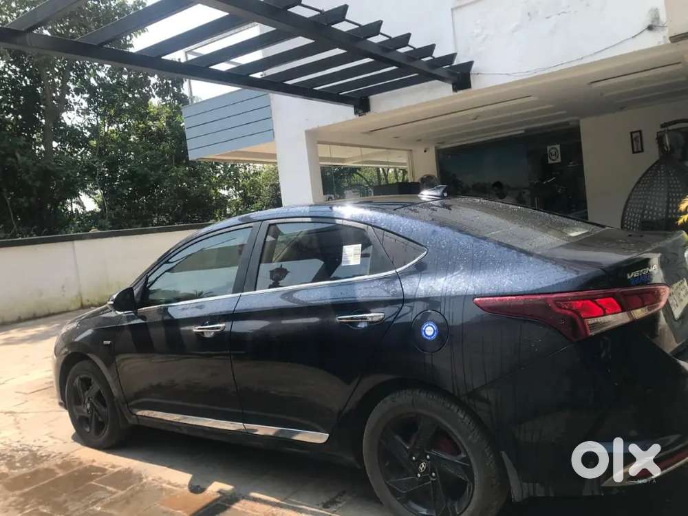 Hyundai Verna Sx 2020