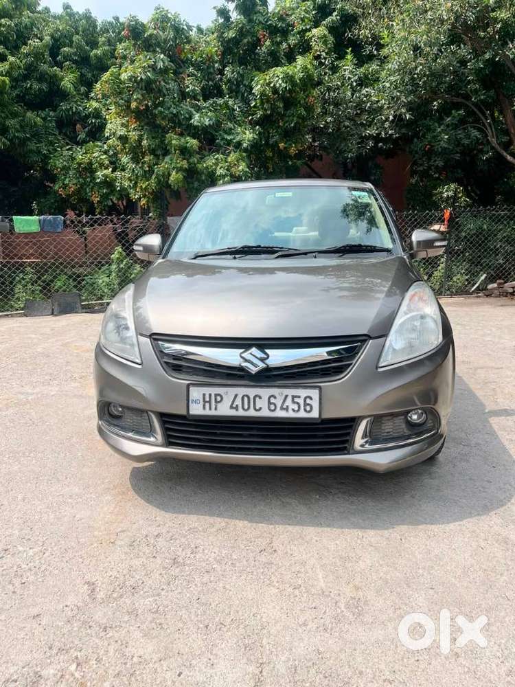 Maruti Suzuki Swift Dzire 1.3 Vxi, 2015, Petrol