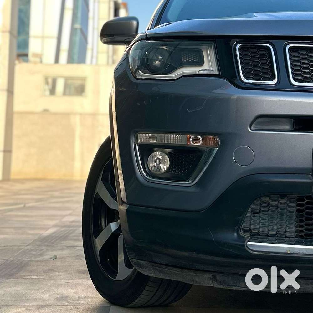 Jeep Compass 1.4 Limited, 2018, Petrol