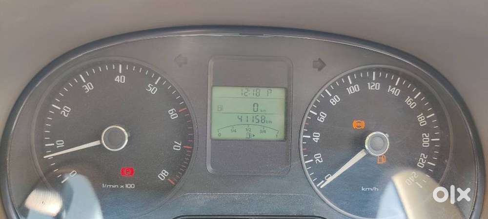 Skoda Rapid 1.6 Mpi At Elegance Plus, 2012, Petrol