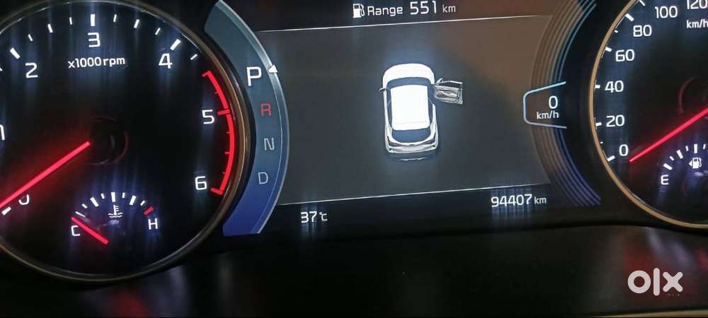 Kia Seltos 2021 Diesel Well Maintained