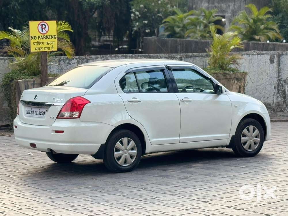 Maruti Suzuki Swift Dzire 2012 Petrol Well Maintained