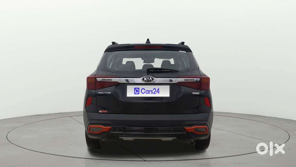 Kia Seltos 1.5 Htx Diesel Anniversary Edition, 2021, Diesel