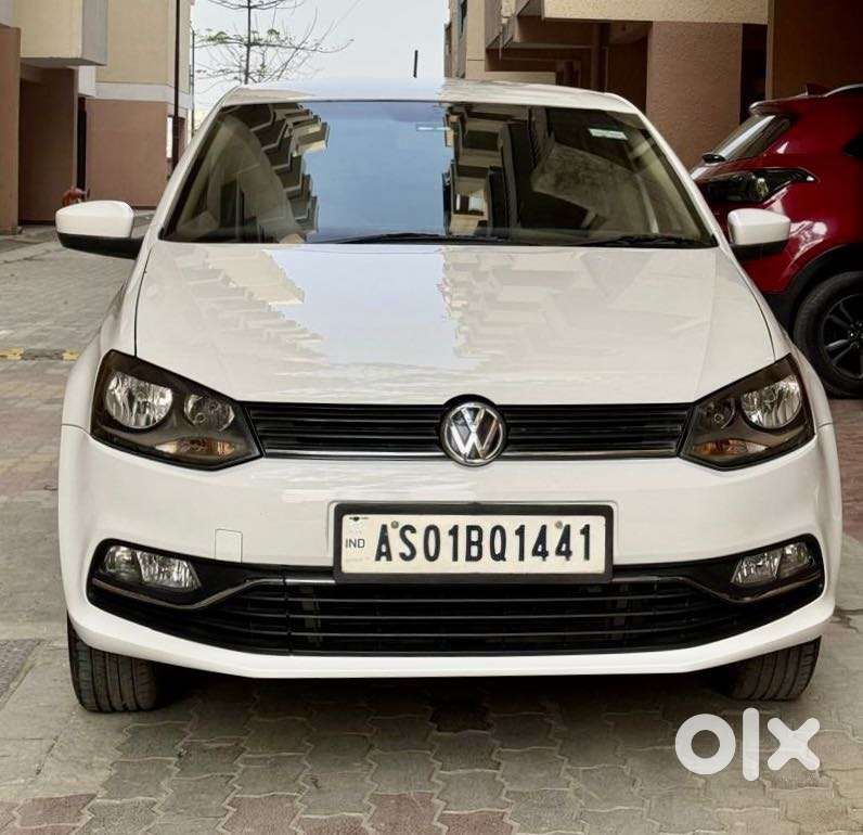 Volkswagen Polo 1.2 Mpi Highline Plus, 2015, Petrol