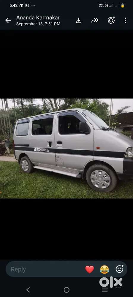 Maruti Suzuki Eeco 2026