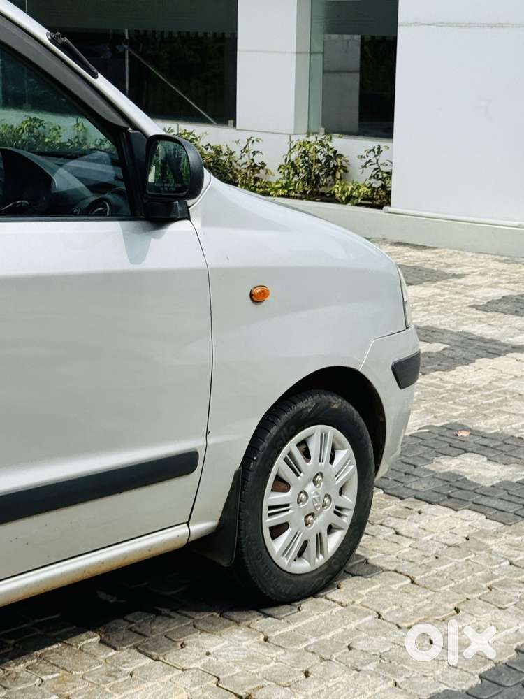 Hyundai Santro Xing Gls Plus Audio, 2012, Petrol