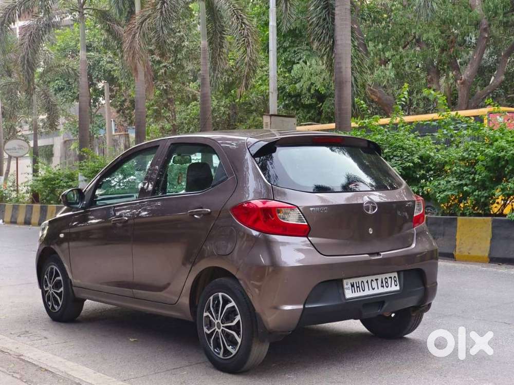 Tata Tiago 1.2 Revotron Xta, 2017, Petrol
