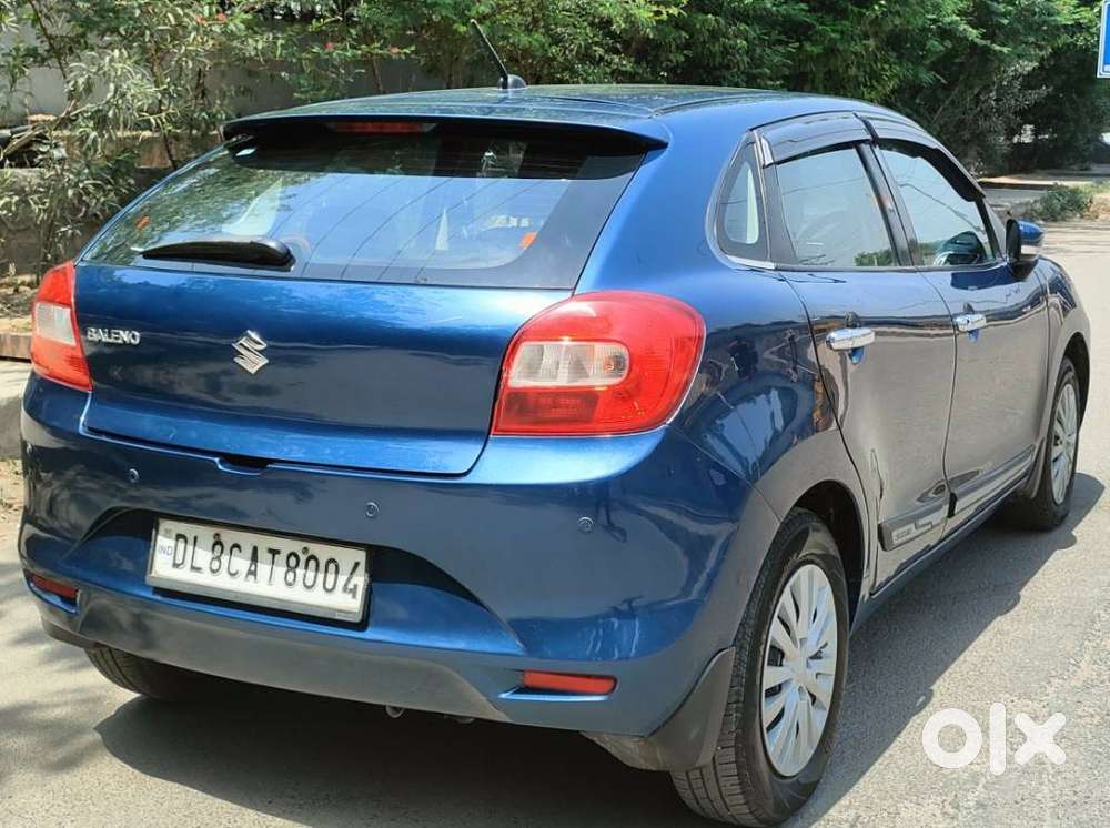 Maruti Suzuki Baleno Delta Cng, 2018, Cng & Hybrids