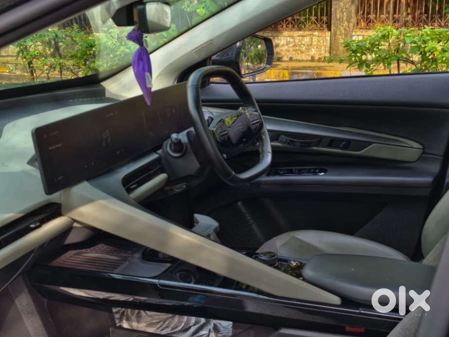 Mahindra Be 6 Be, 2026, Electric
