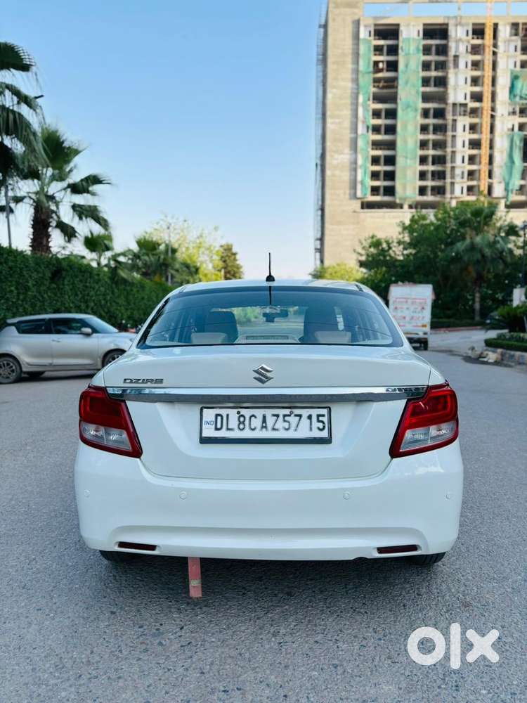 Maruti Suzuki Dzire 1.2 Vxi, 2020, Petrol