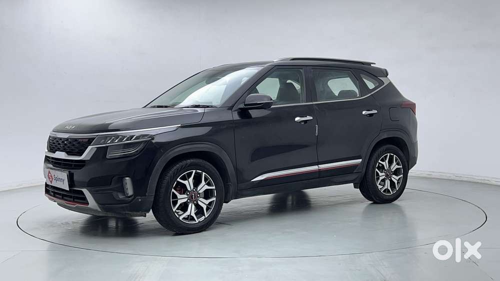 Kia Seltos 1.4 Gtx+ Mt, 2021, Petrol