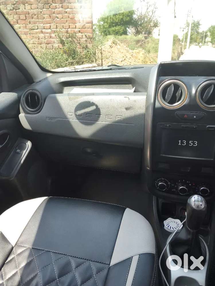 Renault Duster 2017 Diesel 160000 Km Driven