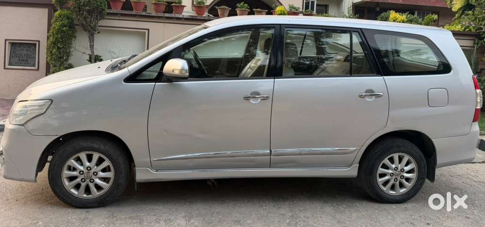 Toyota Innova Diesel Manual 2013