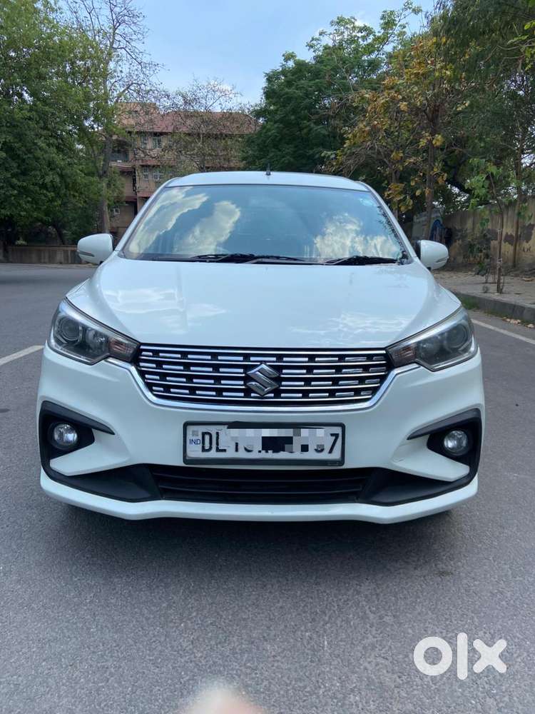 Maruti Suzuki Ertiga Vdi Shvs, 2019, Diesel