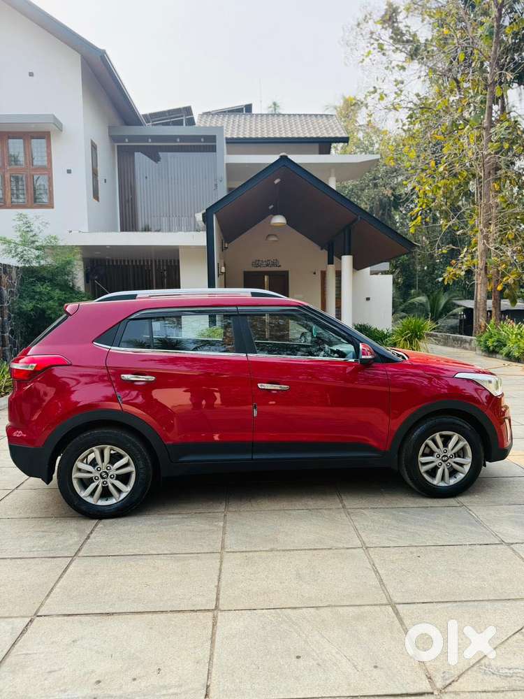 Hyundai Creta 1.4 E Plus Crdi, 2017, Diesel