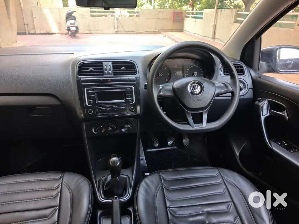 Volkswagen Polo Diesel 2014