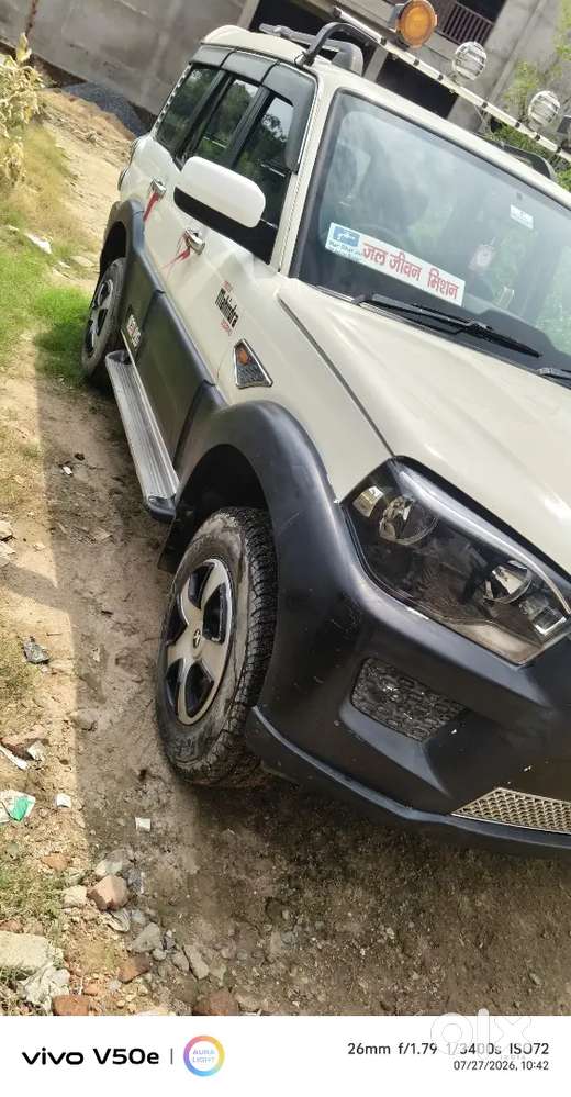 Mahindra Scorpio Diesel 2017
